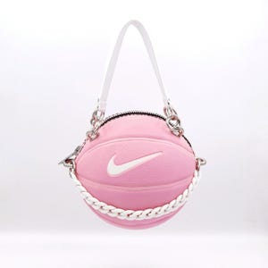 nike chain bag