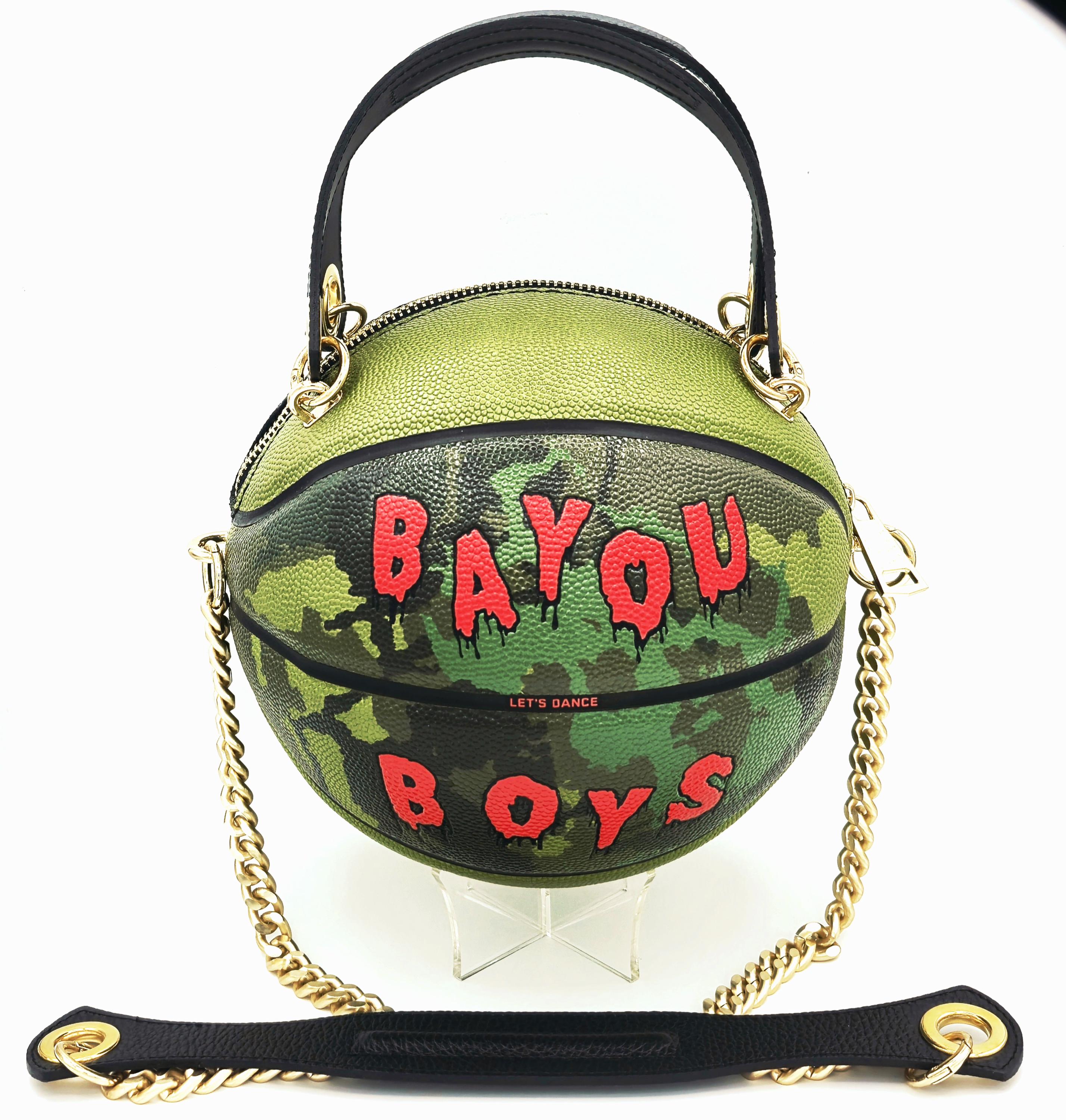 Jordan Ultimate Zion Military Green Basketball Bag With Black