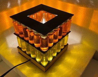 BerDaw Square Lamps