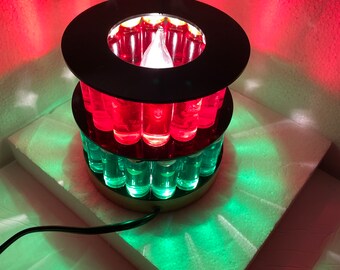 BerDaw Round/Circular Lamps