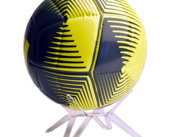 Stand for Balls, Soccer, Basketball, Football, Volleyball High