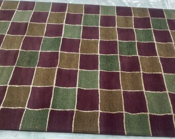 High Quality Hand Knotted Turkish   Rugs 9X12 10X13 ft lrregular area Rug Earthy organic wavy carpet for Living Room, office, rug