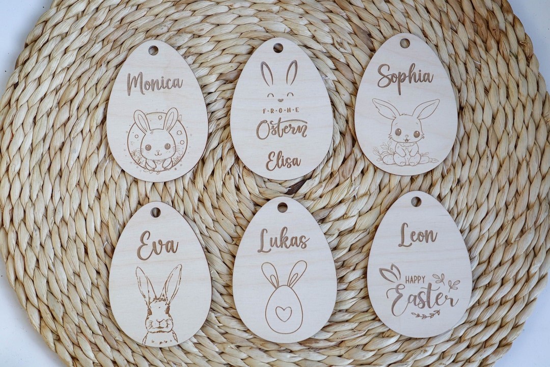 Personalized Easter Decor Children's Easter Gift, Baby Easter Gift