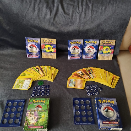 pokemon trading card game wizards of the coast Pokmon Singles My Wizards of the Coast