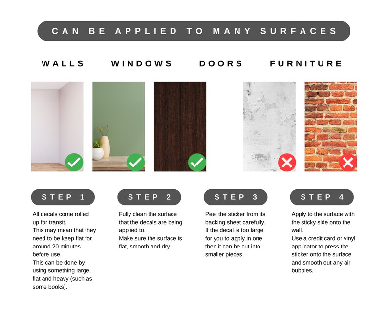 Jungle Green Leaf Wall Stickers Safari Decals Parrot Etsy