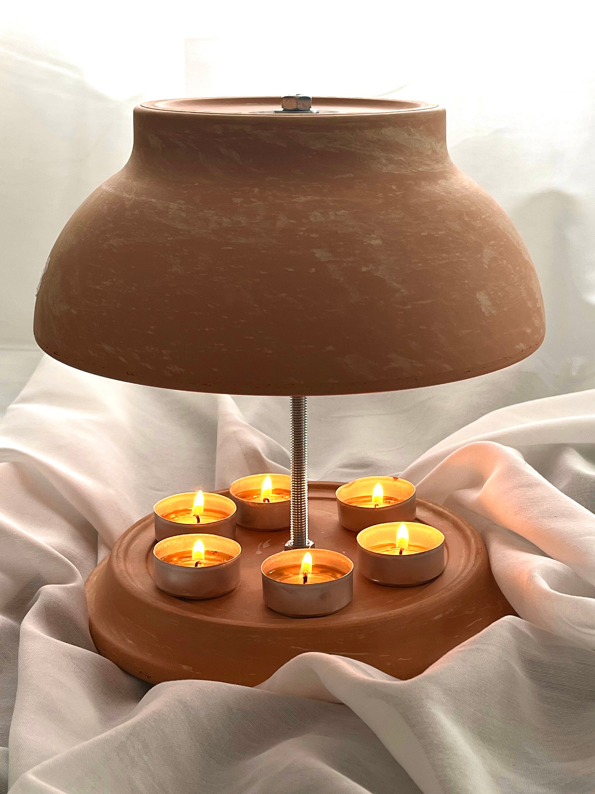 Candle Heater - Etsy Canada