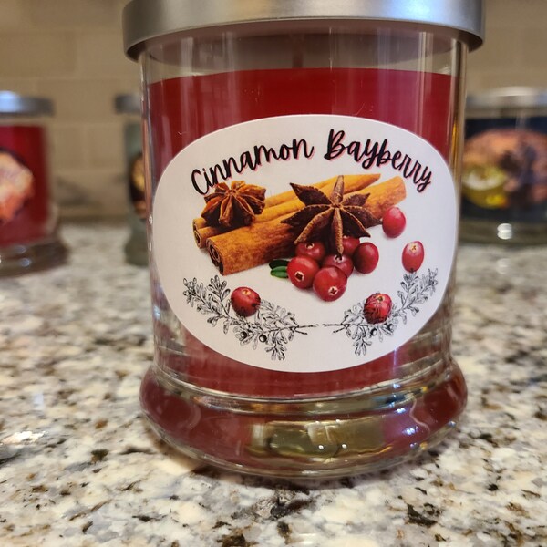Bayberry Candle Etsy