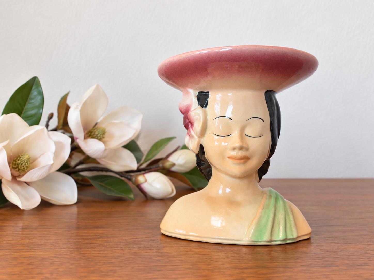 Vintage Hawaiian Vases - Etsy