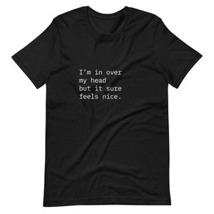 I’m in Over My Head Christine McVie Fleetwood Mac T Shirt Casual Outfit Music Gift
