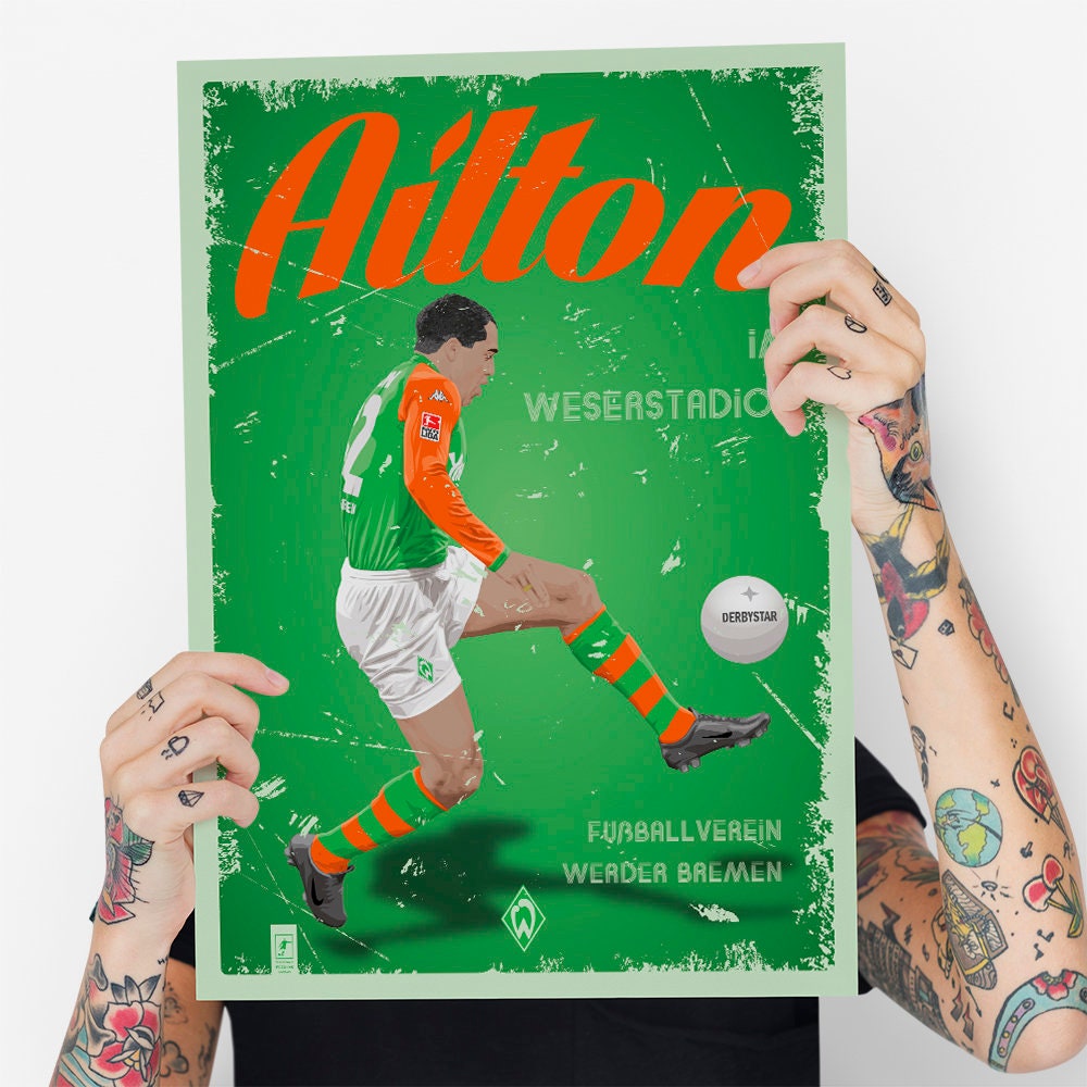 Werder poster bremen