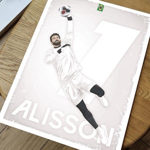 Digital poster - Alisson Becker