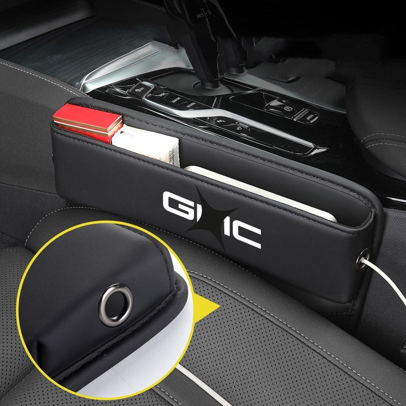 Car Seat Crevice Gap Filler Auto Side Seam Plug Strips Auto Seat Blocker  Filler Car Crevice Organizer Plugs For Mobile Phones