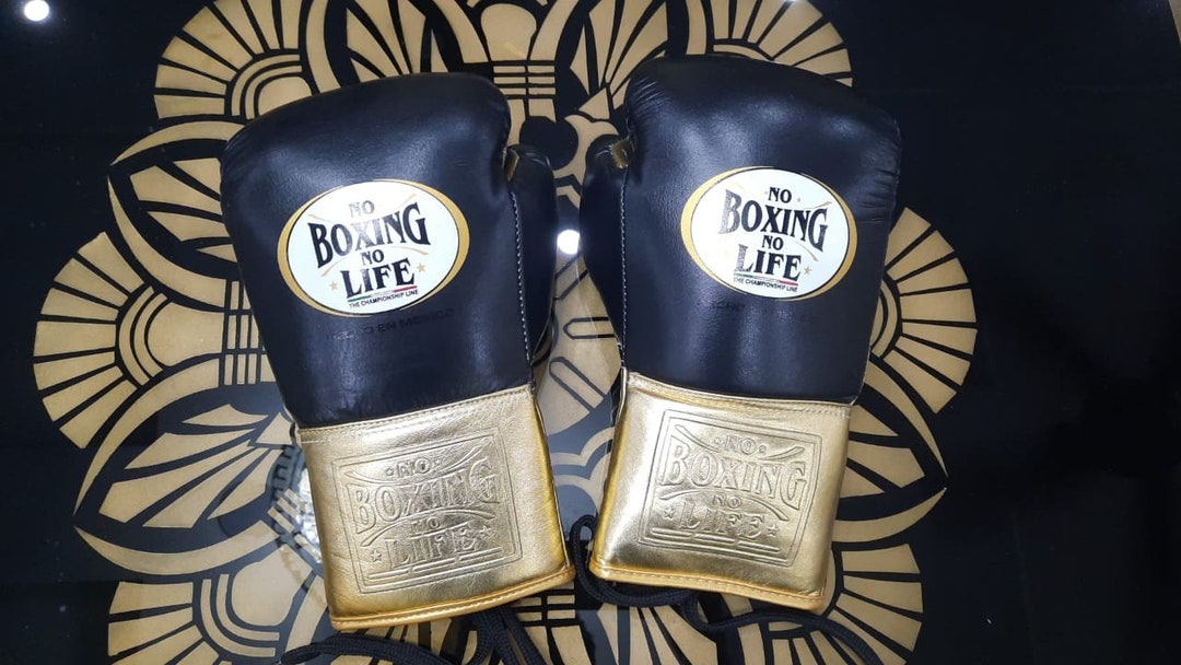 Custom Made No Boxing No Life Boxing Gloves With or Without Etsy