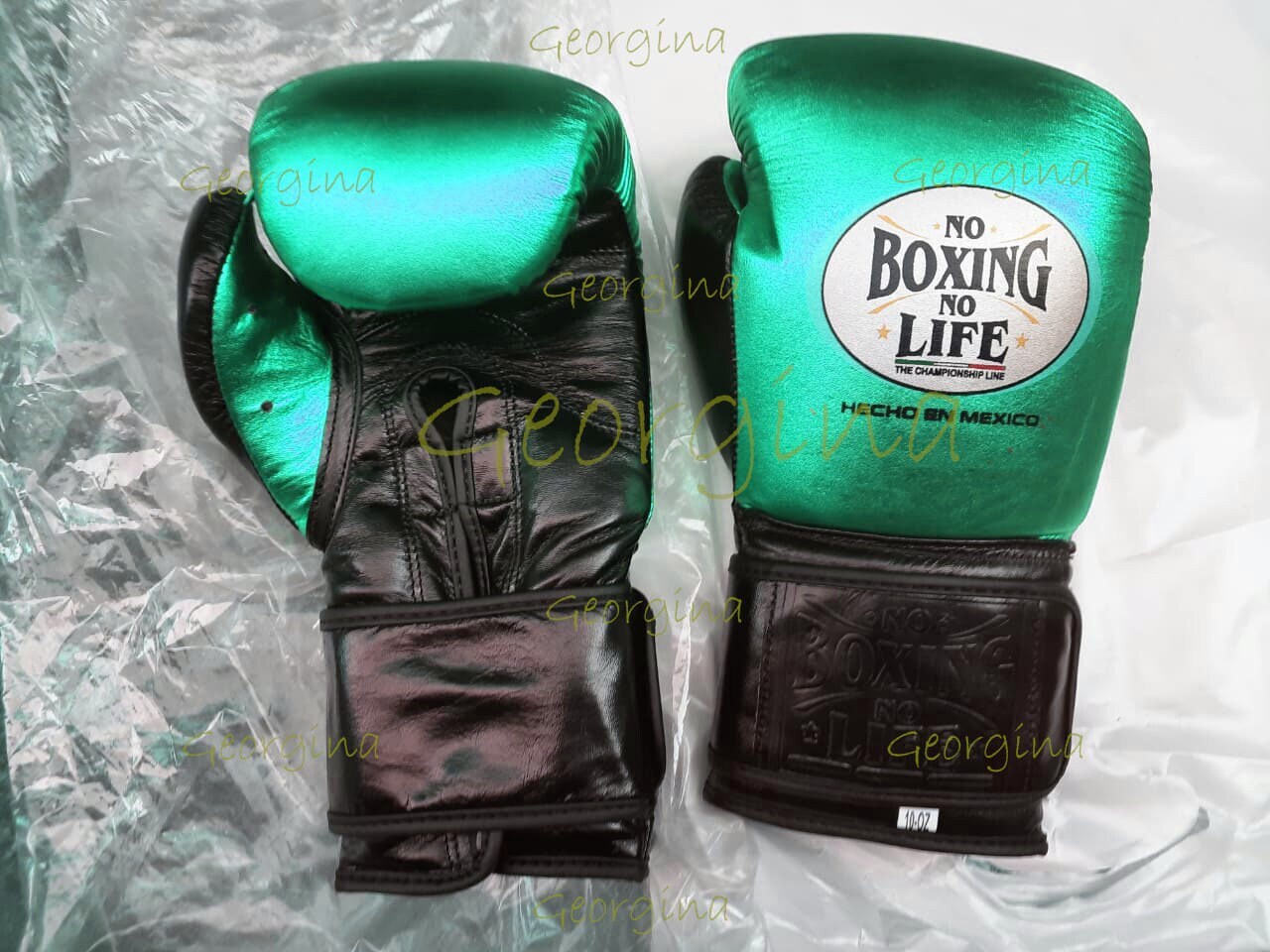 Customize Grant Boxing Gloves