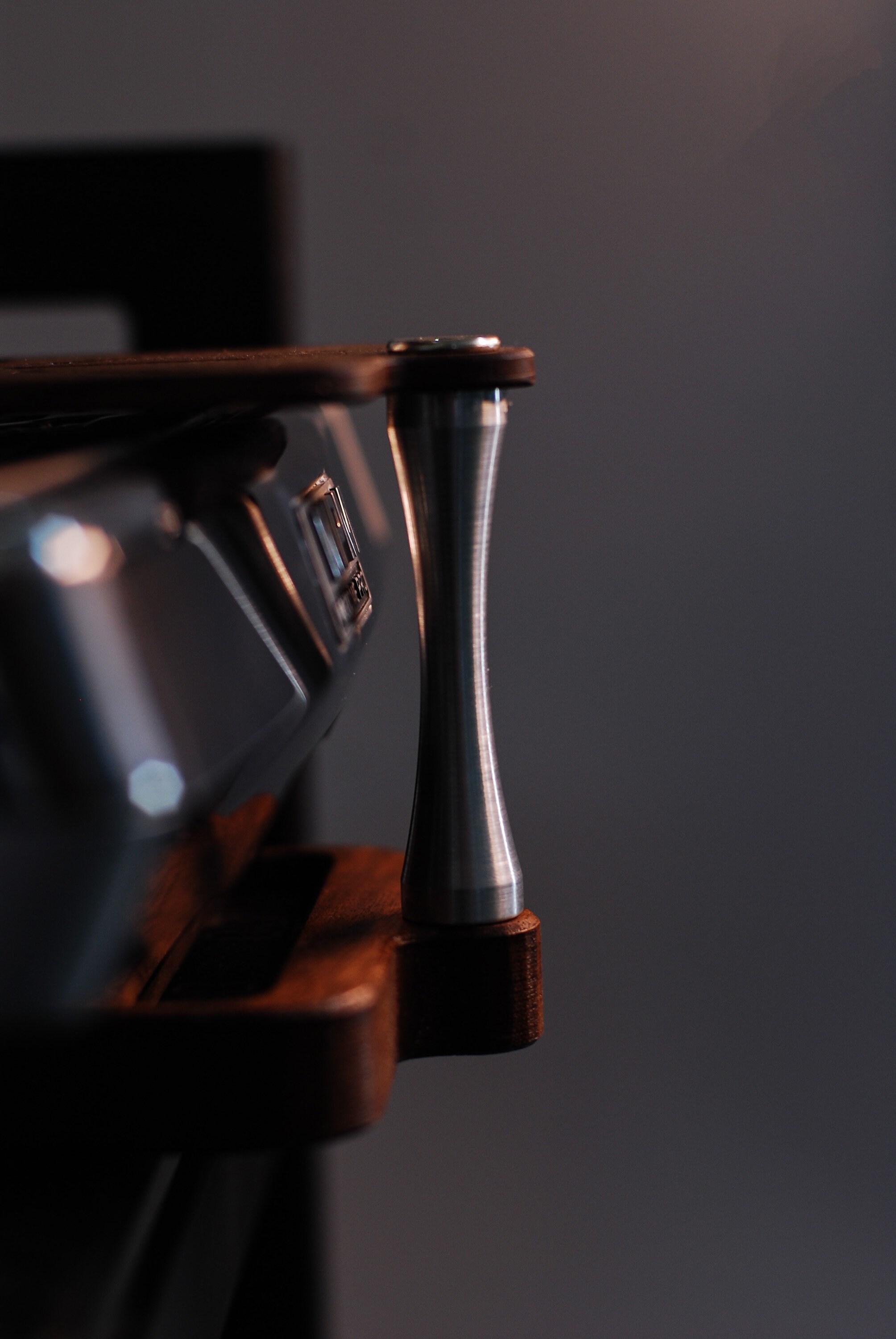 Scale Extension Stand and Protection Case for Acaia Lunar and Felicita