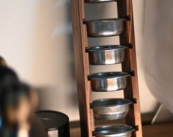 58 54mm Espresso Filter Basket Holder Stand Etsy
