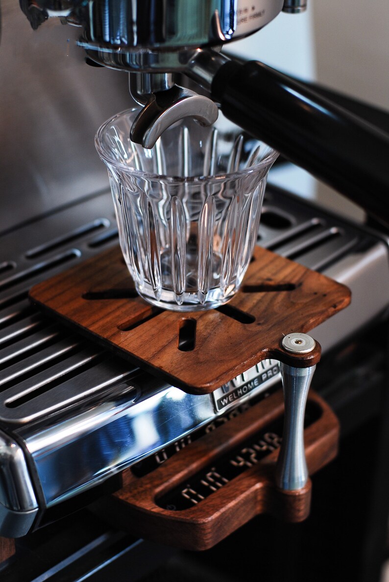 Scale Extension Stand and Protection Case for Acaia Lunar and Felicita