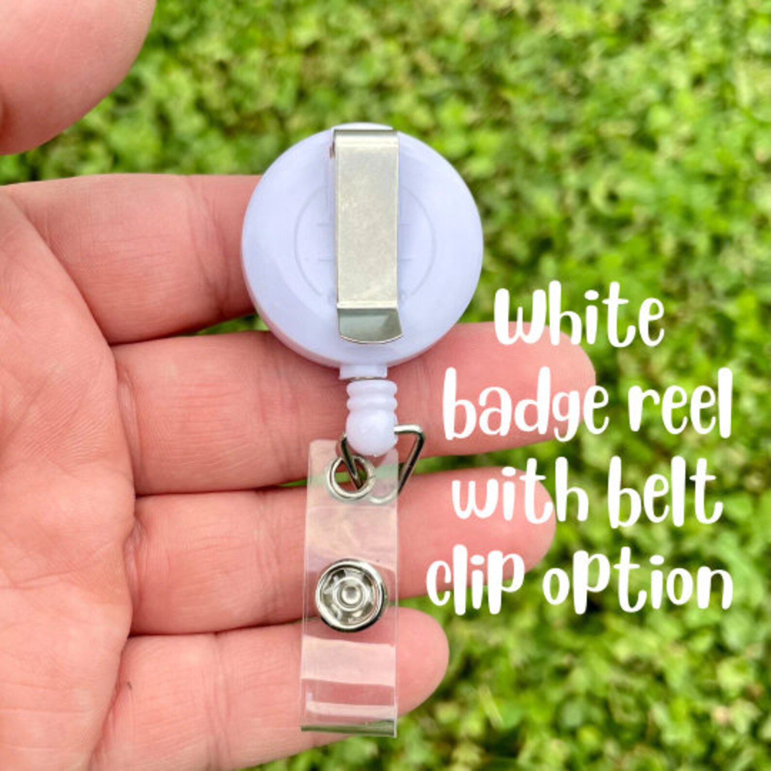 Badge Reel Topper, Teacher Puzzle Piece, Nurses Badge Reel, Badge Buddy