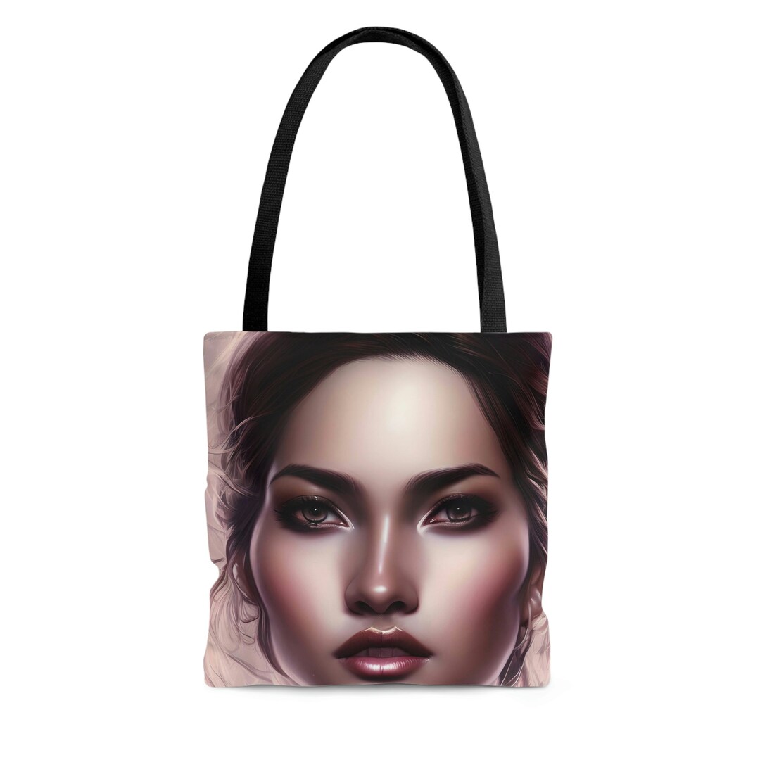 Regal Glam Tote Bag for Her Women History Month Gift Bag Tote Etsy