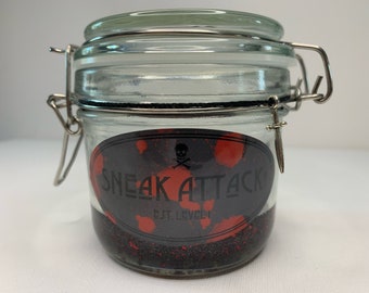 Sneak Attack Jar