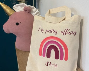 Tote Bag Enfant à personnaliser