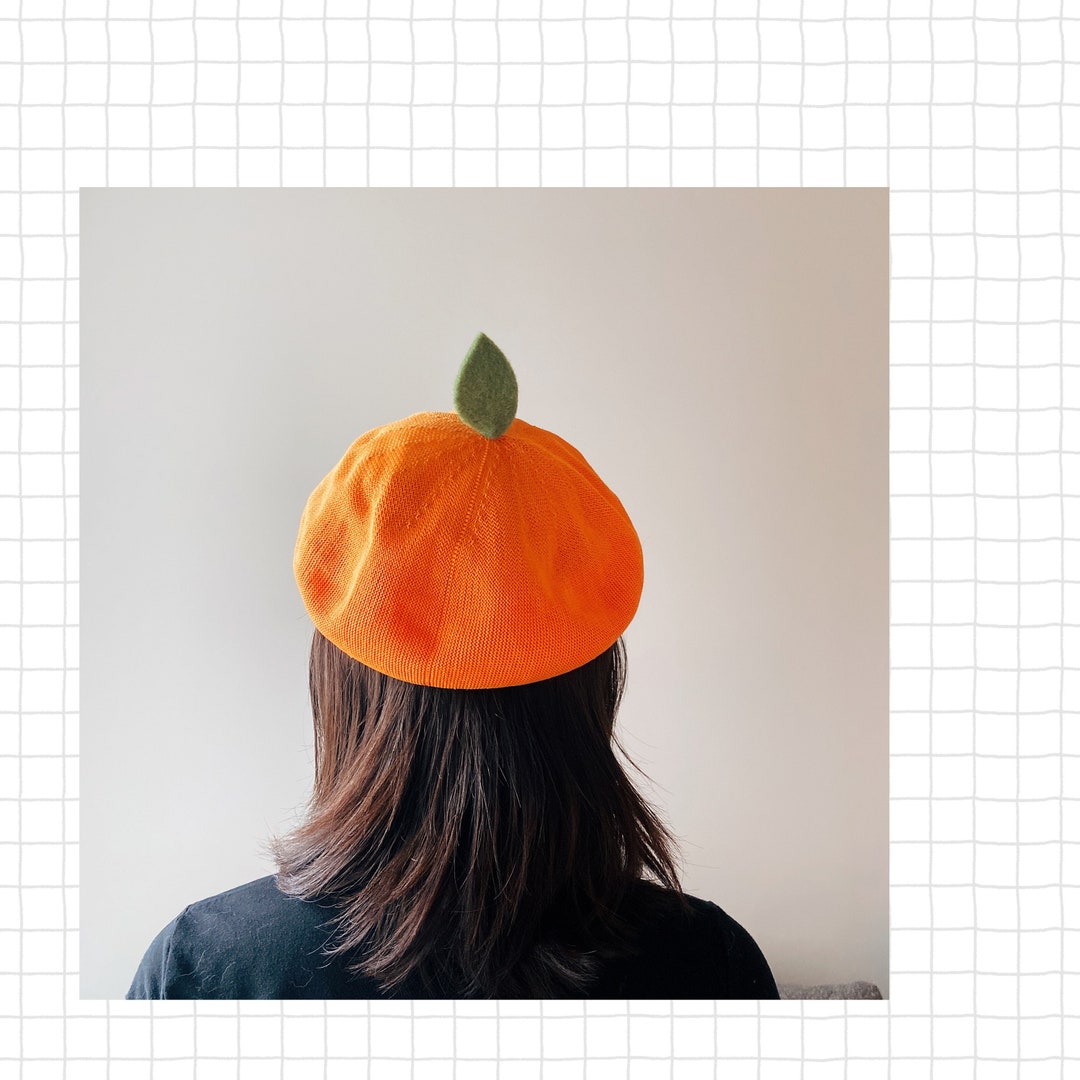 Fruits Hats Cute Woven Fruits Hats Stylish Hat for Holiday Etsy