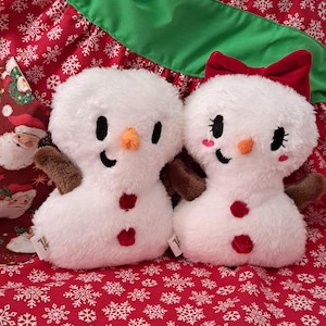 クリスマスセール！　希少！　1987年　スーパーマン　ビニール人形　輸入品 2006 Hallmark Jingle Pals Very Merry Trio Animated Singing Snowman