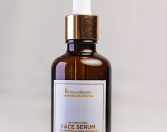 FlocareBeauty Rejuvenating Face Serum