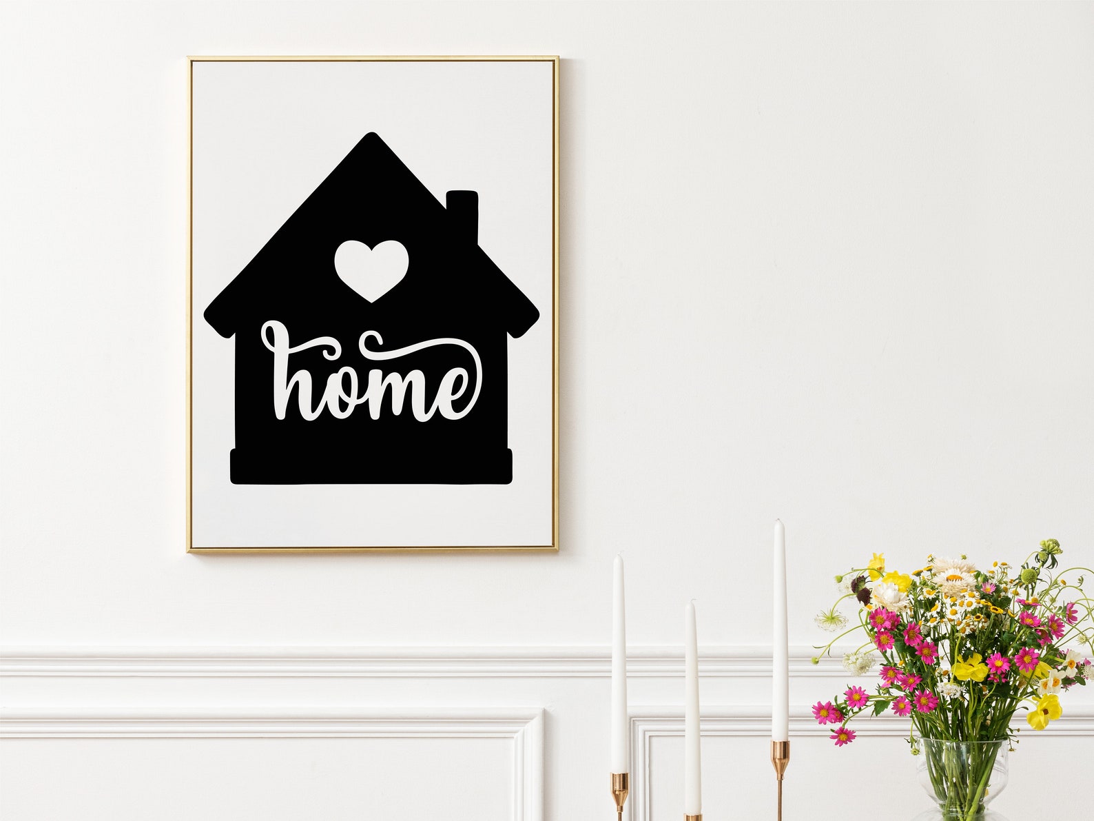 House Svg House Clipart House Png House Vector House Clip Art House ...