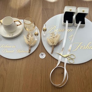 Engagement tray, Söztepsisi, engagement, coffee tray, ring band,nisantepsisi, damatkahvesi, nikkah, ring tray, ring tray, damattepsisi