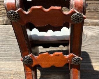 Miniature Wooden Chair