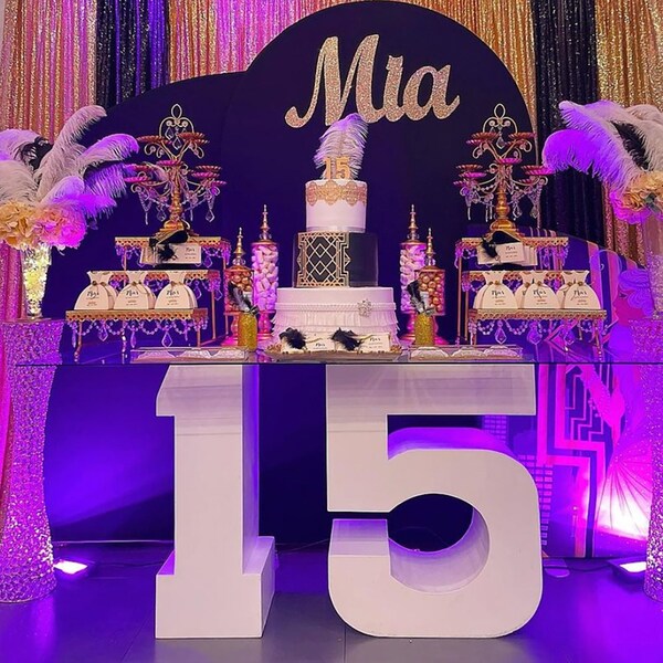 Sweet 15 Customizing - Etsy