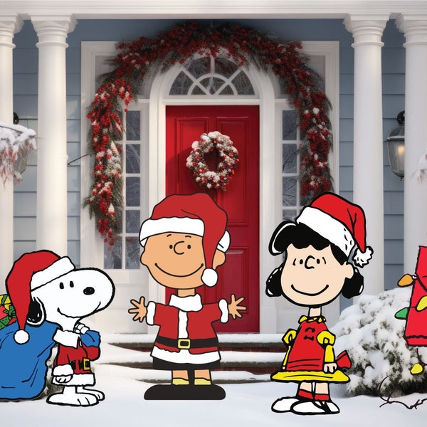 Charlie Brown Cutout - Etsy