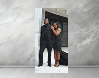 Impresiones de tableros de fotos para bodas / exhibición de fotos / impresiones personalizadas / fondos / graduación / baby showers / eventos importantes