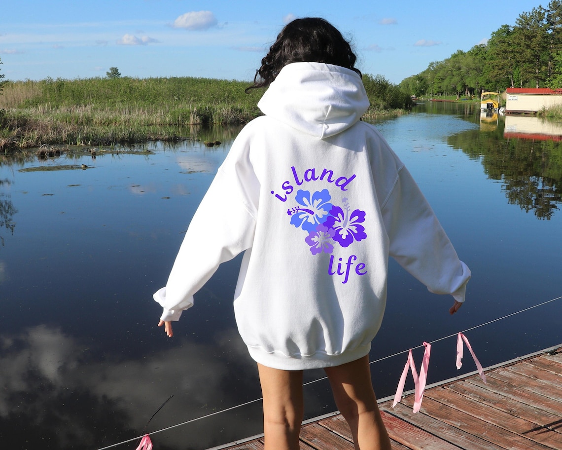 The Island Bunny Hoodie