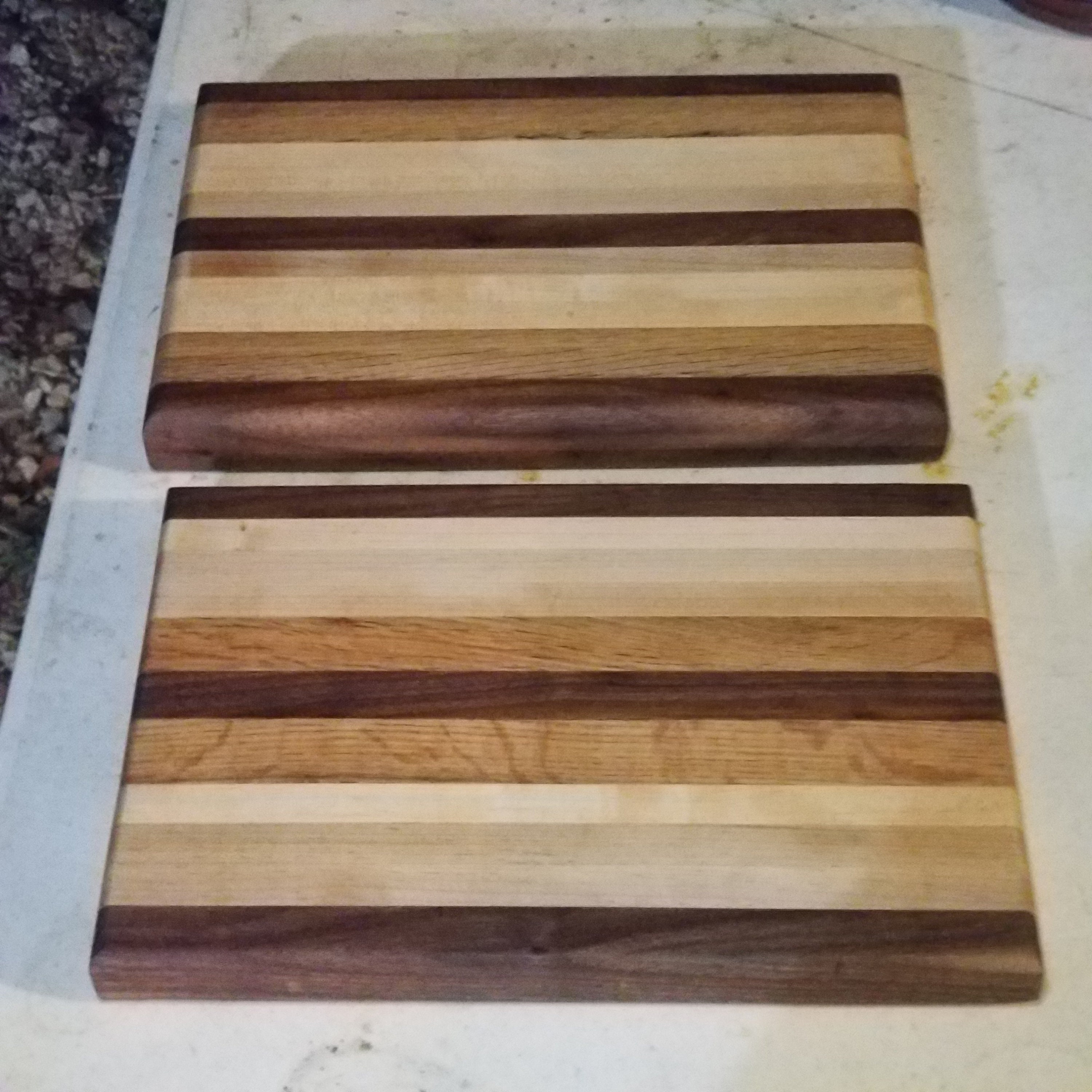 Butcher Block Cutting Boards Etsy