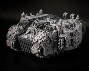 Dark Crusaders Ikarus Pattern Heavy Transport Conversion Kit