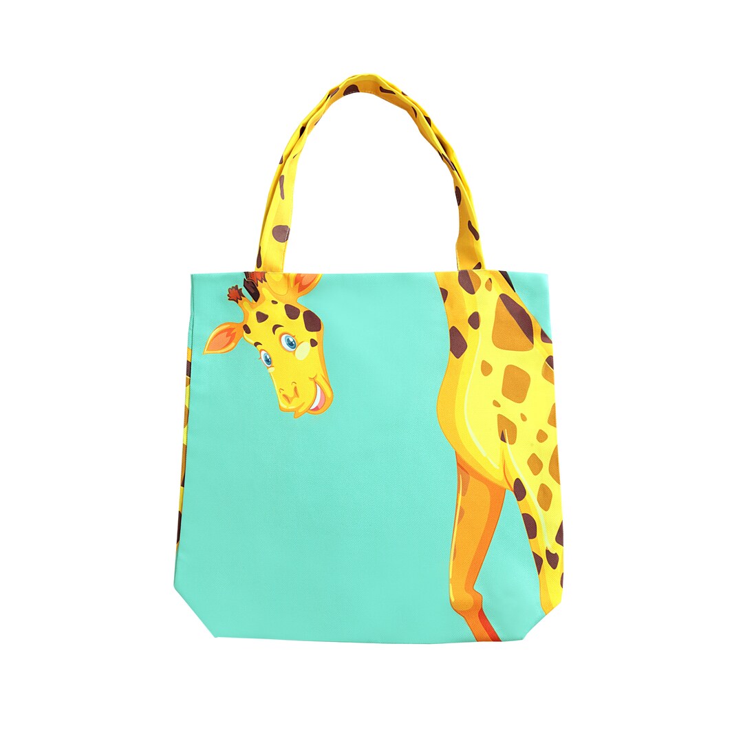 Giraffe Tote Bag Giraffe Lover Gifts Giraffe Lovers Gift Gift for