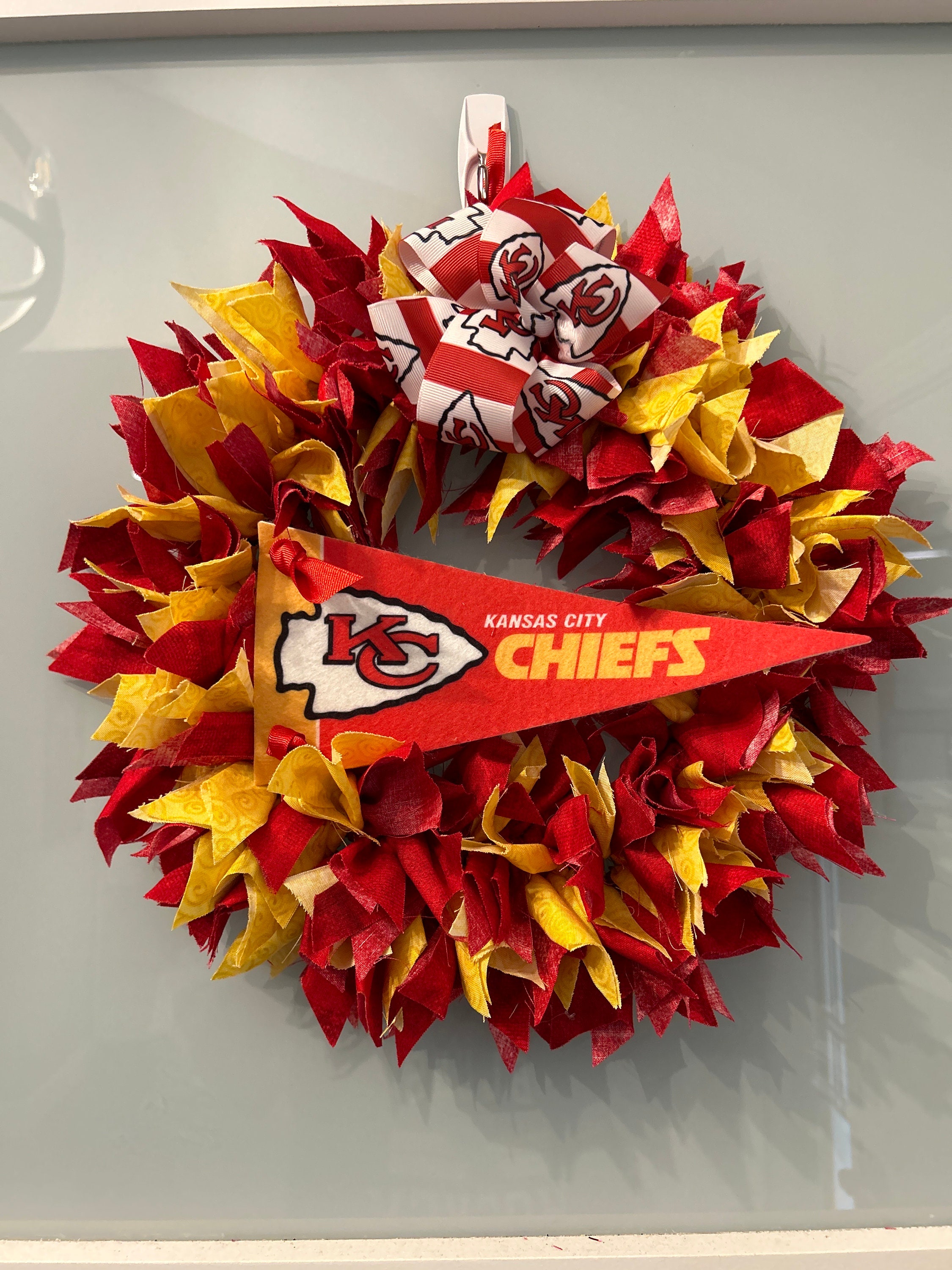 2 47th Main Dmr210 Home of The Chiefs Doormat ($19.20 @ 2 min)