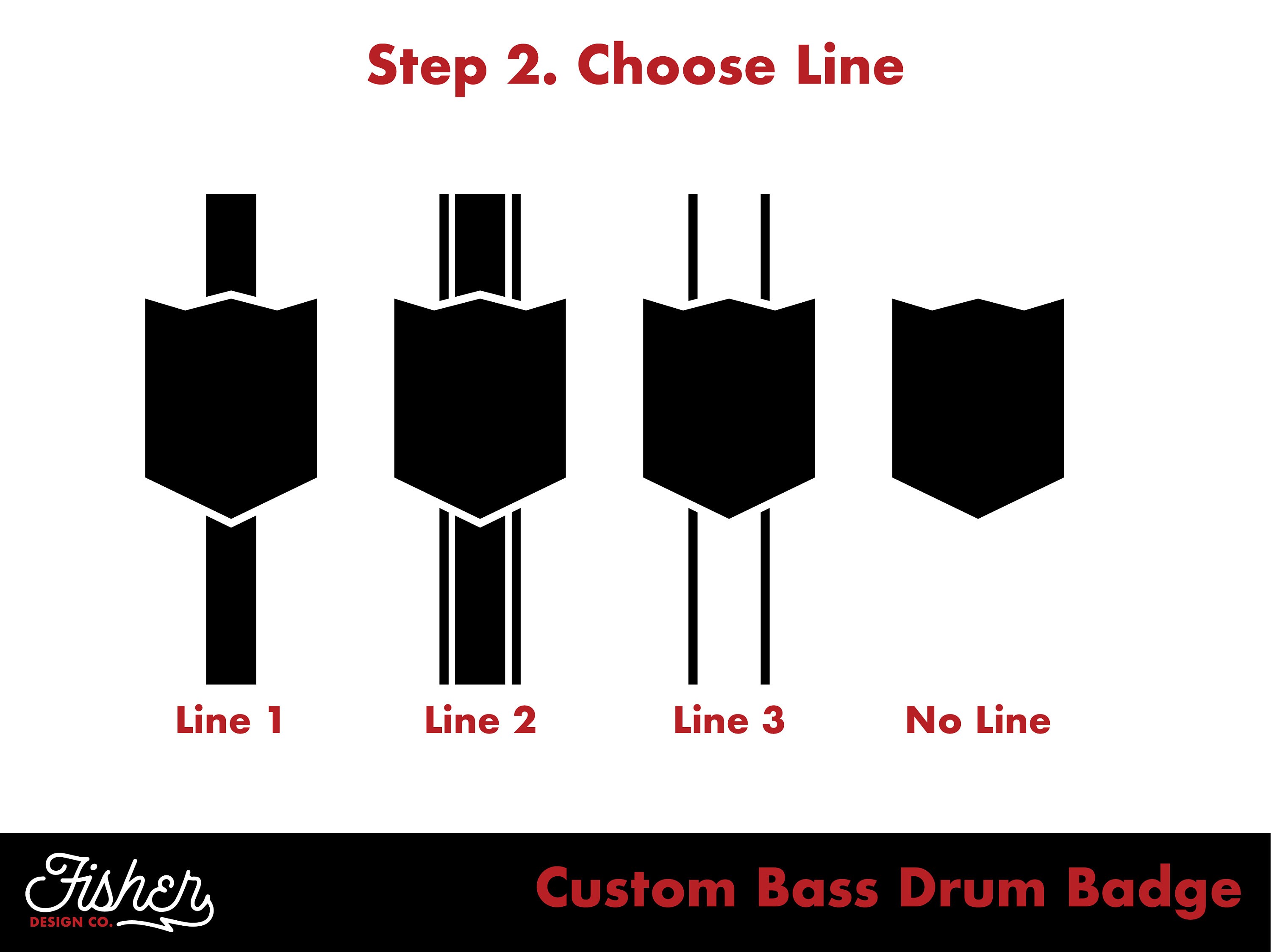 Custom Bass Drum Shield Bass Drum Badge Bass Drum Head Etsy Canada