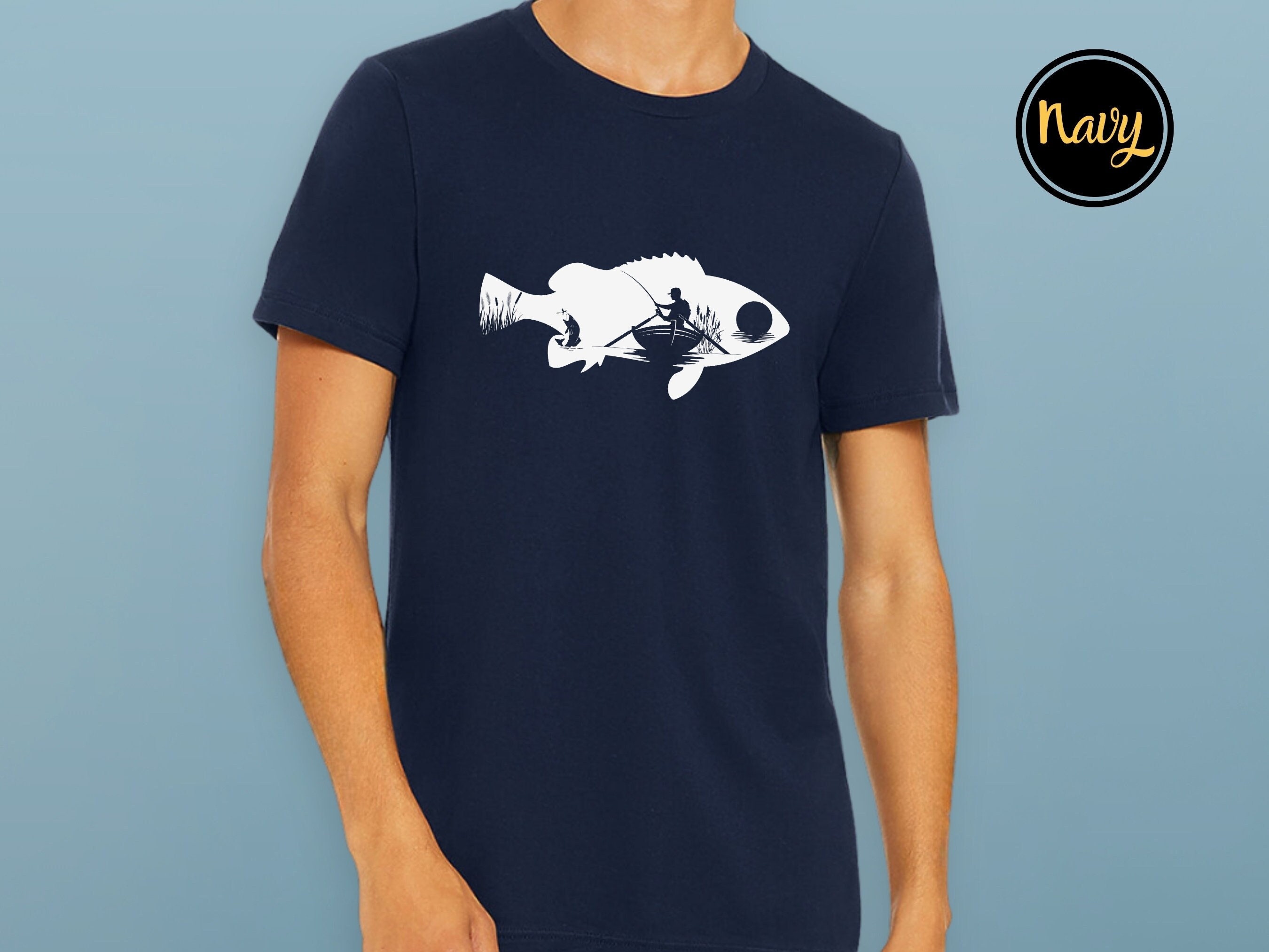 Fish Ruler Shirt 