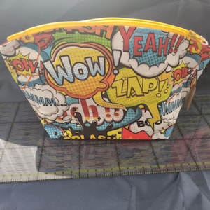 cosmetic bag