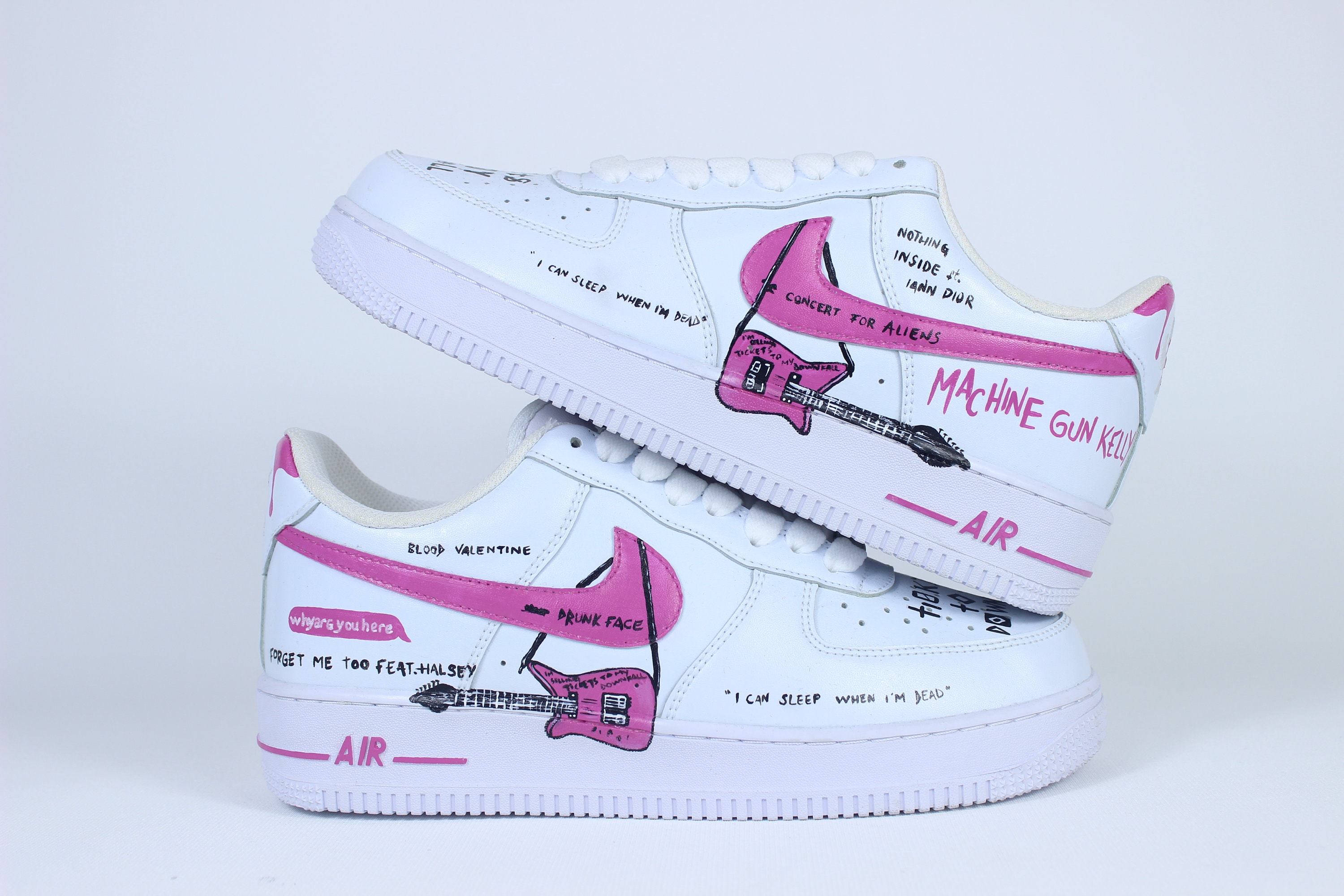 Machine Gun Kelly Shoes lupon.gov.ph