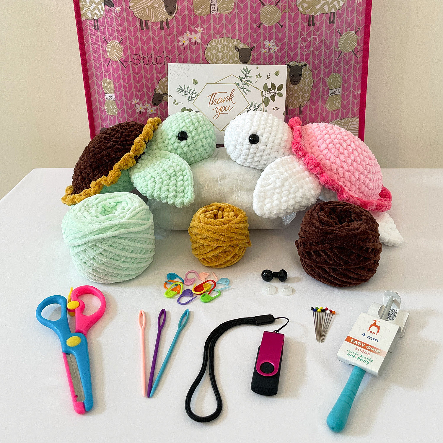 40 Woobles Crochet Patterns: Unleash Your Creativity Today!