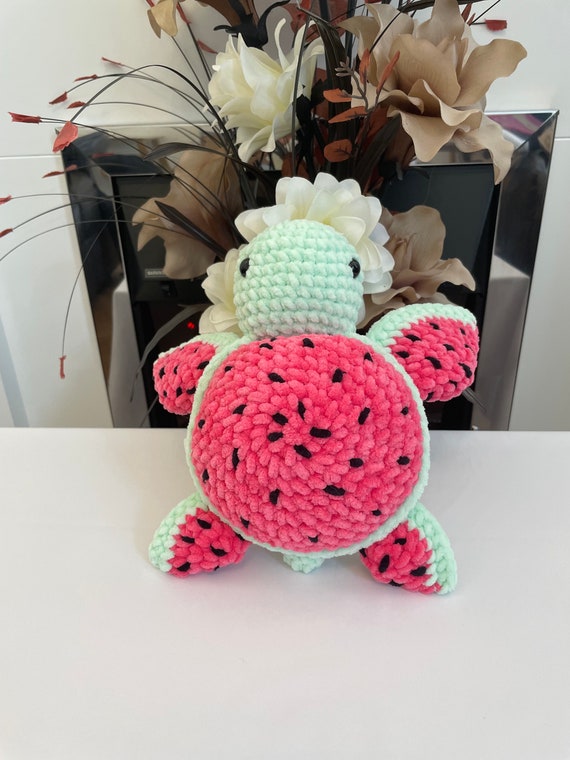 Turtle Crochet Kit