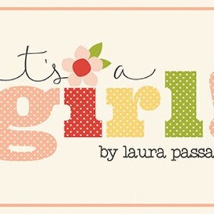 Carta Bella - It's A Girl!