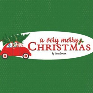 Carta Bella - A VERY MERRY CHRISTMAS by Steve Duncan