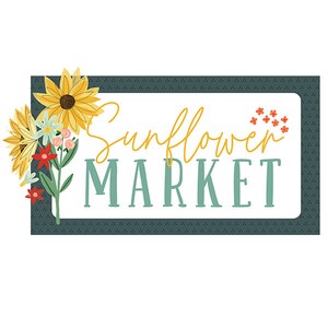 Carta Bella - SUNFLOWER MARKET