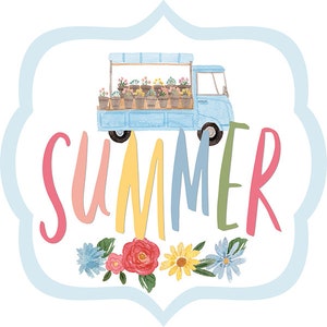 Carta Bella- SUMMER
