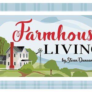 Carta Bella - FARMHOUSE LIVING- Collection